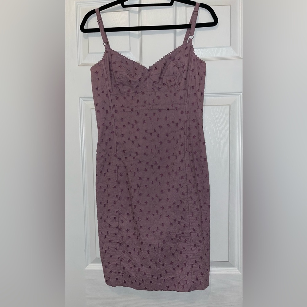 Ticci Tonetto Floral Dress